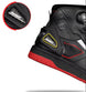 Botas para moto ones again ms07p urban reforzadas tipo zapatilla waterproof