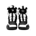 Botas Para Moto tiger racing r1 blanco con caña urbanas