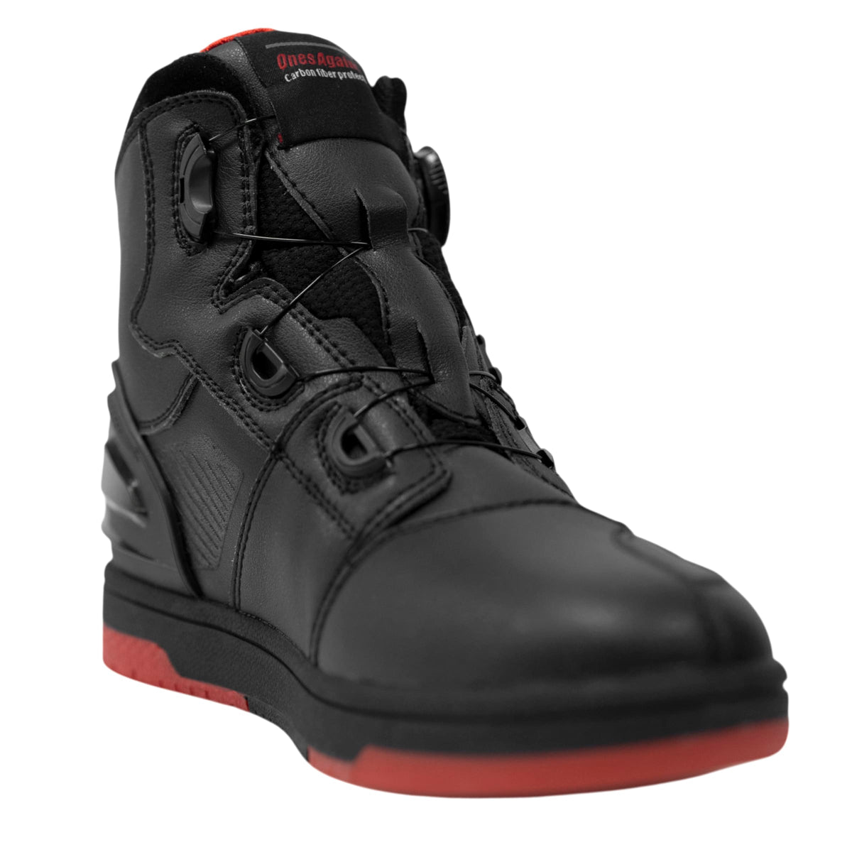 Botas para moto ones again ms07wp mujer urban reforzadas tipo zapatilla waterproof