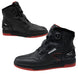 Botas para moto ones again ms07wp mujer urban reforzadas tipo zapatilla waterproof
