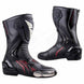 Botas para moto augi ar3 racing reforzadas caña alta