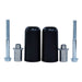 Set de sliders tope caida para moto universales