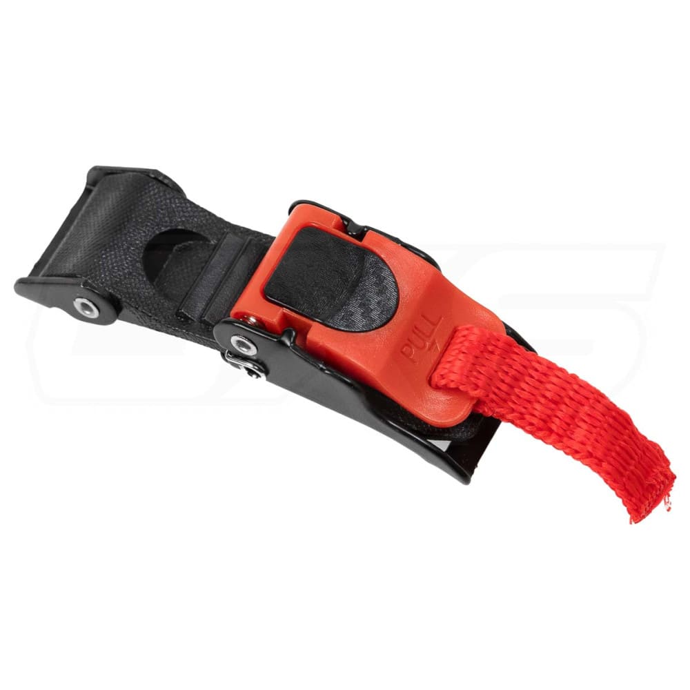 Broche Cierre Rapido de repuesto micrometrico 4rs Para Casco De Moto