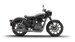 Royal Enfield Classic 350 Negro