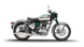 Royal Enfield Classic 350 Verde