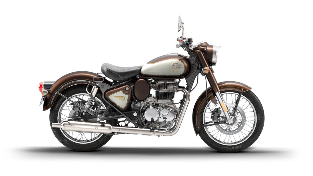 Royal Enfield Classic 350 Bronce