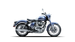 Royal Enfield Classic 650 Azul/Blanco