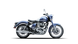 Royal Enfield Classic 650 Azul/Blanco