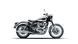 Royal Enfield Classic 650 Negro Chrome
