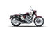 Royal Enfield Classic 650 Rojo/Blanco