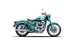 Royal Enfield Classic 650 Verde