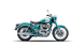 Royal Enfield Classic 650 Verde