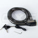 Cadena Kovix Alarma Piola Acero Kwl24-110