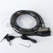 Cadena Kovix Alarma Piola Acero Kwl24-110