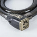 Cadena Kovix Alarma Piola Acero Kwl24-110