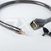 Cadena Kovix Alarma Piola Acero Kwl24-110