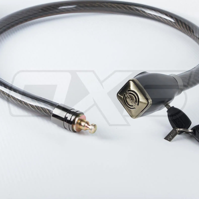Cadena Kovix Alarma Piola Acero Kwl24-110