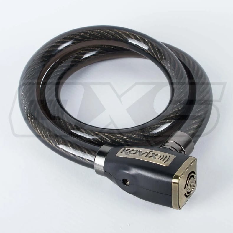 Cadena Kovix Alarma Piola Acero Kwl24-110
