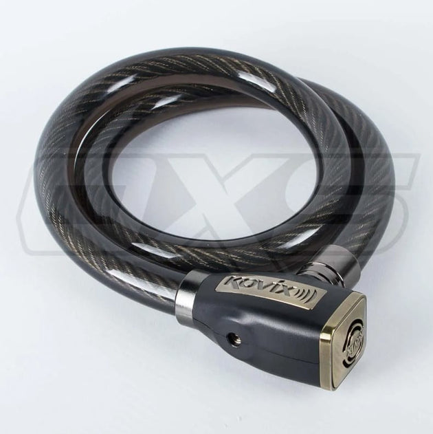 Cadena Kovix Alarma Piola Acero Kwl24-110