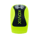 Candado Disco Moto Kovix Knn1 verde fluor Pin 6mm Aleacion Acero