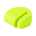Candado Disco Moto Kovix Knn1 verde fluor Pin 6mm Aleacion Acero