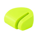 Candado Disco Moto Kovix Knn1 verde fluor Pin 6mm Aleacion Acero