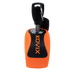 Candado Disco Moto Kovix Knn1 naranjo fluor Pin 6mm Aleacion Acero