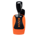 Candado Disco Moto Kovix Knn1 naranjo fluor Pin 6mm Aleacion Acero