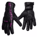 Guantes Para Moto Armad Gear Belen Mujer Cuero Thinsulate 3m