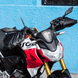 Cubre Manos Para Moto Forrados Con Polar Anti Frio Viento invierno