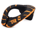 Protector cervical cuello tiger racing tr-h3 naranjo motocross enduro