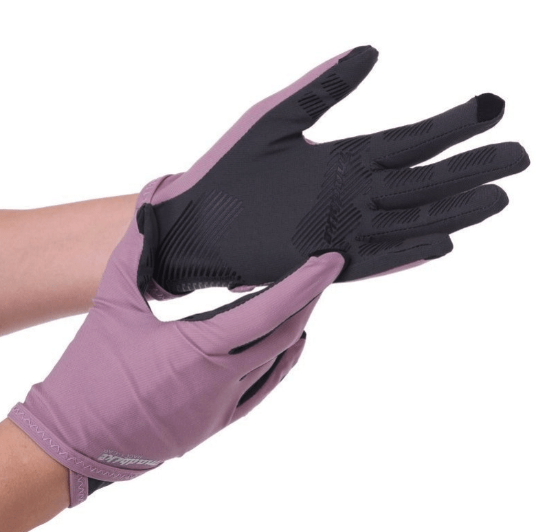 Guantes para bicicleta ciclismo madbike sk-16 touch mujer