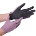 Guantes para bicicleta ciclismo madbike sk-16 touch mujer