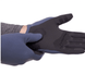 Guantes para bicicleta ciclismo madbike sk-16 touch azul