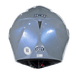 Casco moto ich 3110 solid camaleon gr.sl abatible con sun visor certificación dot 3cv