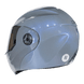 Casco moto ich 3110 solid camaleon gr.sl abatible con sun visor certificación dot 3cv