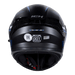 Casco moto ich 3120 ordanox ng az.cl tr abatible con sun visor certificación dot