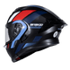 Casco moto ich 3120 ordanox ng az.cl tr abatible con sun visor certificación dot