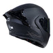 Casco moto xone 3000rs solid n.m sm abatible sun visor