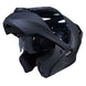 Casco moto xone 3000rs solid n.m sm abatible sun visor