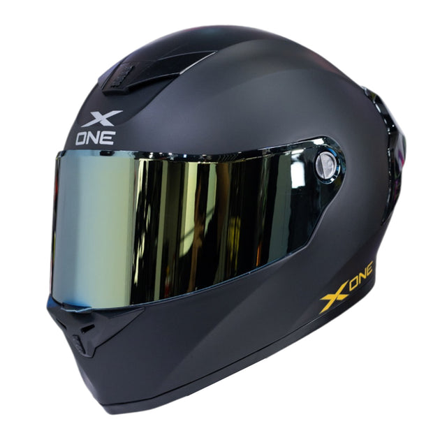 Casco moto xone 500rs solid n.m do integral
