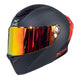 Casco moto xone 500rs solid n.m rj integral