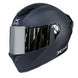 Casco moto xone 500rs solid n.m sl integral