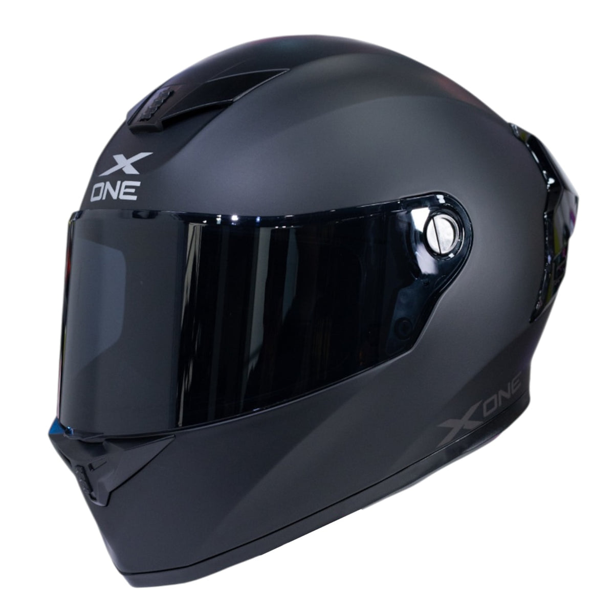 Casco moto xone 500rs solid n.m sm integral