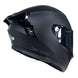 Casco moto xone 500rs solid n.m sm integral