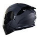 Casco Moto Hro 3440dv solid n.m sm Abatible Sun Visor Certificación Dot