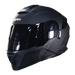 Casco Moto Hro 3440dv solid n.m sm Abatible Sun Visor Certificación Dot