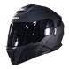 Casco Moto Hro 3440dv solid n.m sm Abatible Sun Visor Certificación Dot