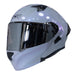 Casco moto ich 3120 solid camaleon.gr sl abatible