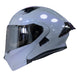 Casco moto ich 3120 solid camaleon.gr sl abatible
